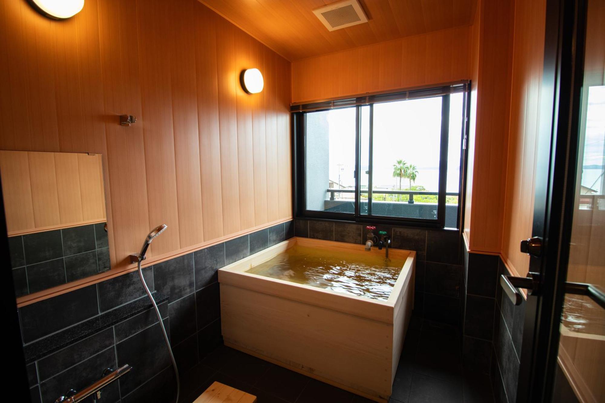 Ryokan Yunoka Unzen Exterior photo