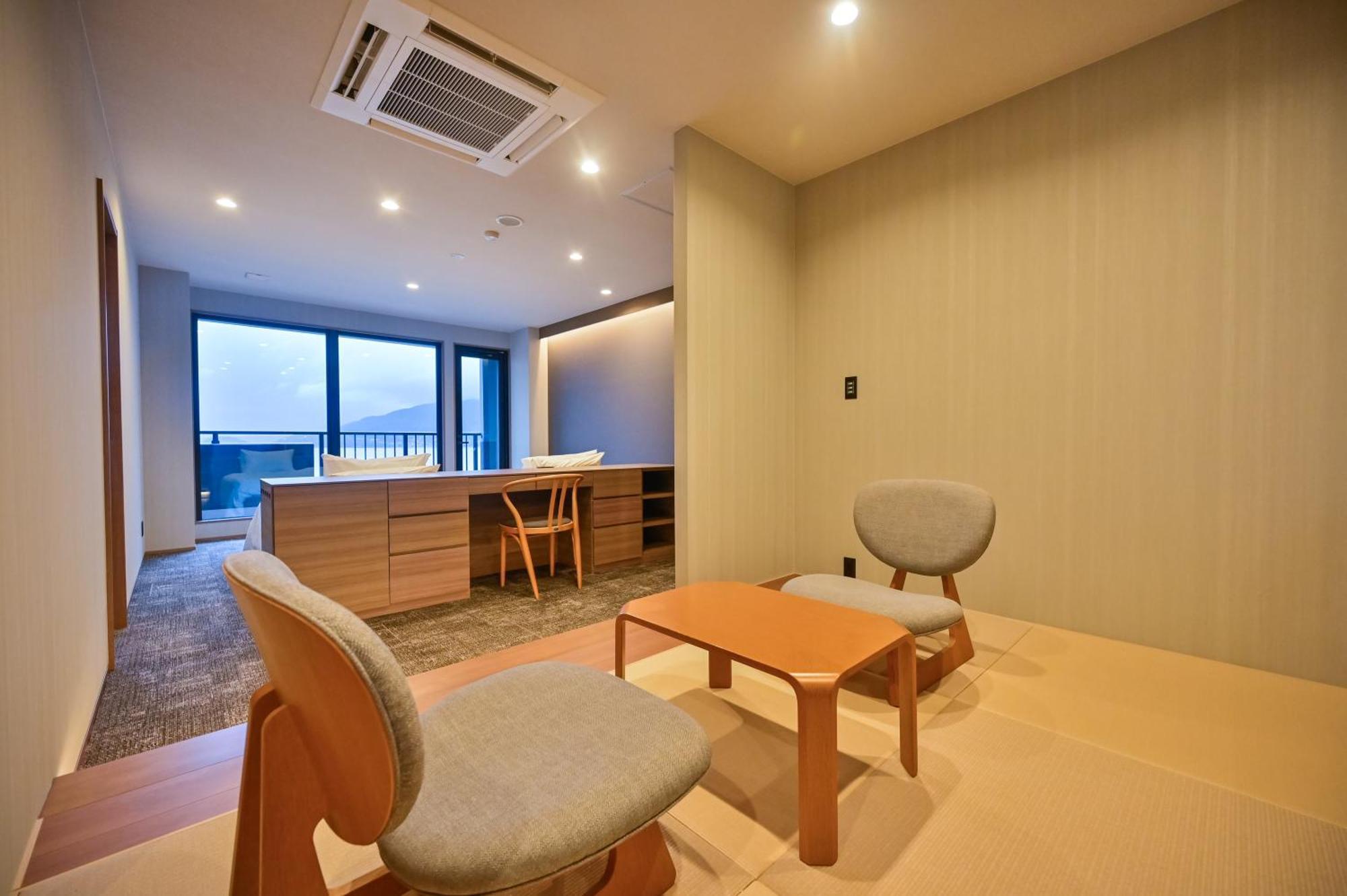 Ryokan Yunoka Unzen Exterior photo
