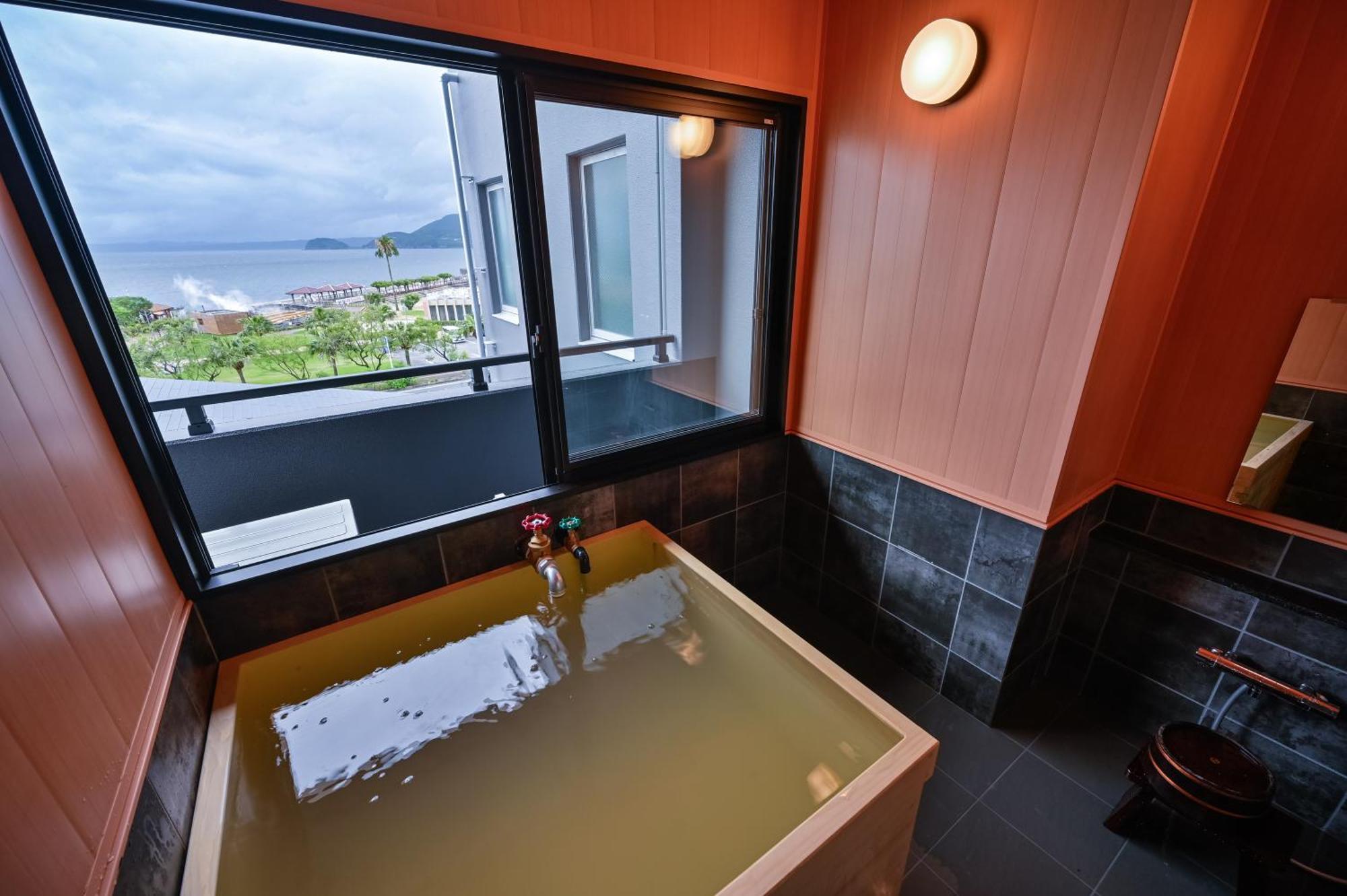 Ryokan Yunoka Unzen Exterior photo