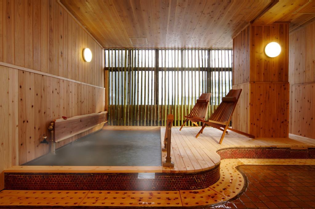 Ryokan Yunoka Unzen Exterior photo